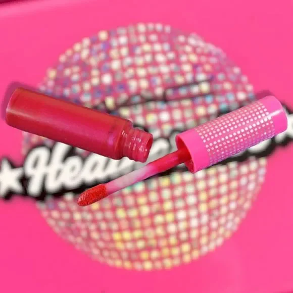 HTF MAC Style Minx Lipglass Lip Gloss - Picture 2 of 5